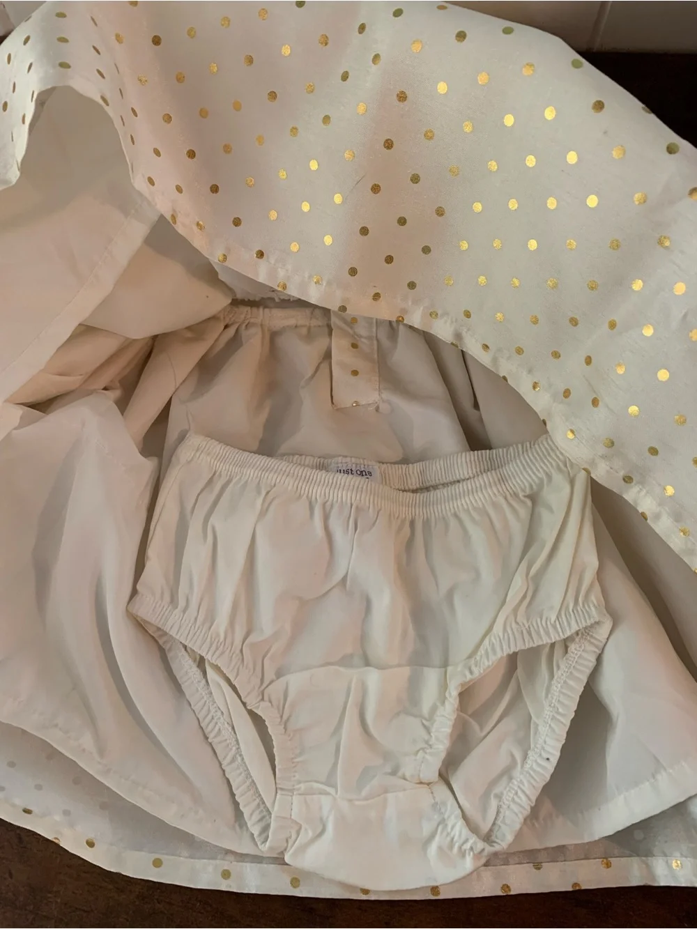 Carter’s 18M special occasion dress , never worn